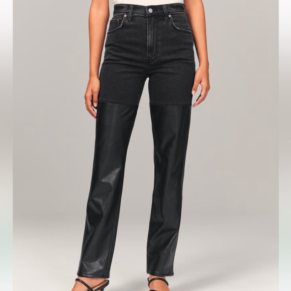 Black Women's Jeans